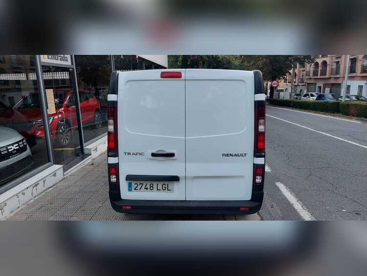 Renault Trafic 1.6 DCI 95CV foto 13